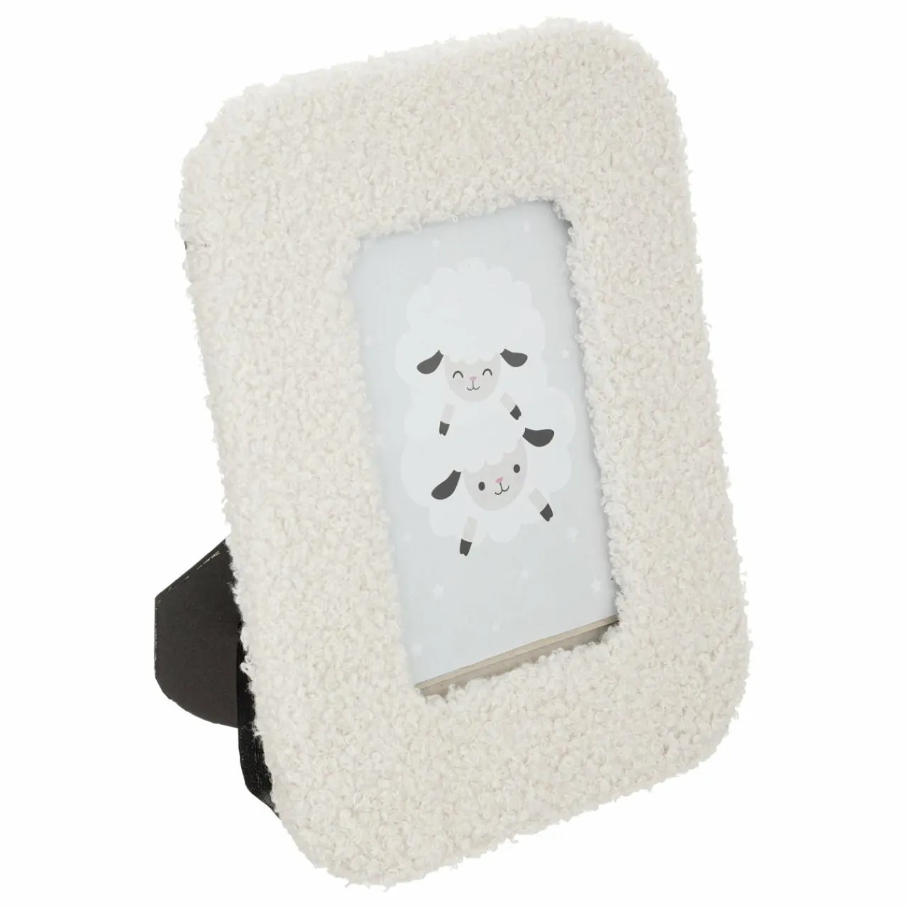 Atmosphera createur d'interieur for kids Cadre photo enfant (10 x 15 cm) Bouclette Blanc Sale