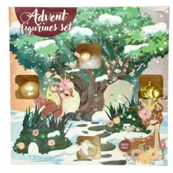 KAEMINGK Calendrier de l'Avent décorations incluses
