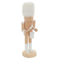 JJA Casse-noisette en bois (H25 cm) Tambour battant Naturel Online