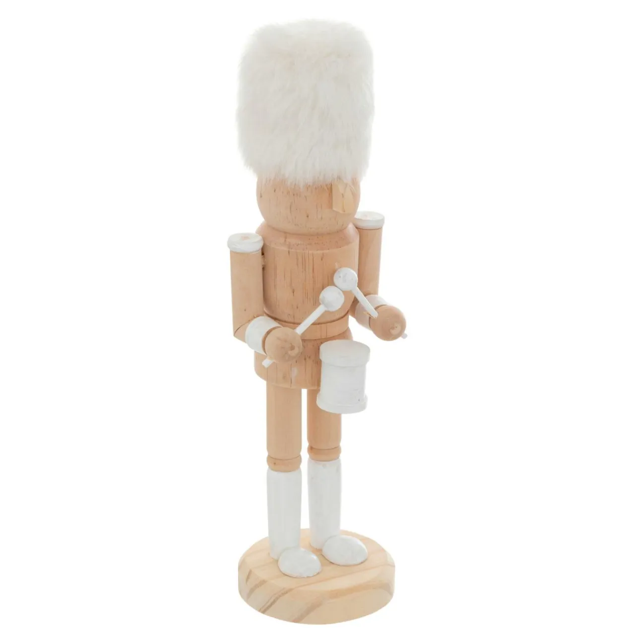 JJA Casse-noisette en bois (H25 cm) Tambour battant Naturel Online
