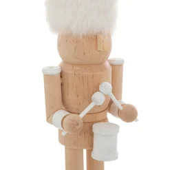 JJA Casse-noisette en bois (H25 cm) Tambour battant Naturel Online