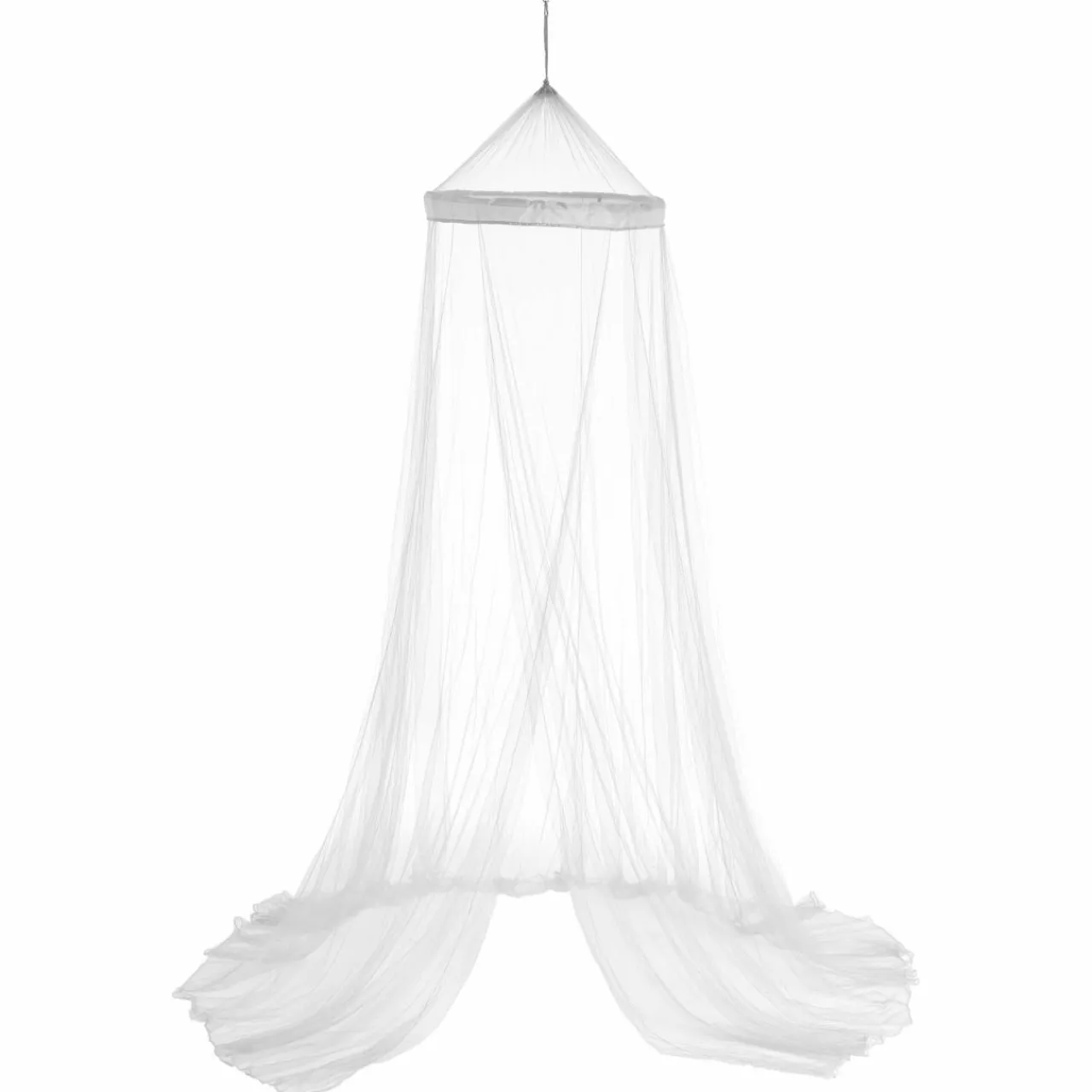 Atmosphera createur d'interieur for kids Ciel de lit moustiquaire enfant (60 x 250 cm) Alessia Blanc Online