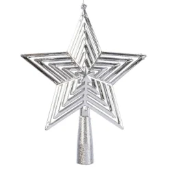 KAEMINGK Cimier de sapin Alma Argent New