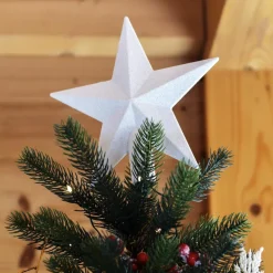 KAEMINGK Cimier de sapin Alpine Blanc Hot