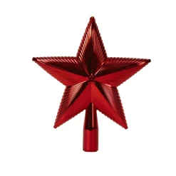 KAEMINGK Cimier de sapin Alpine Linéa Rouge