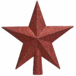 KAEMINGK Cimier de sapin Alpine Rouge Outlet