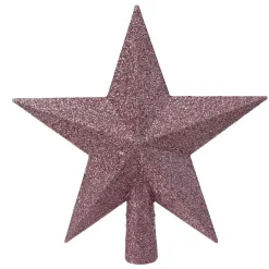 KAEMINGK Cimier de sapin Alpine Vieux rose Best