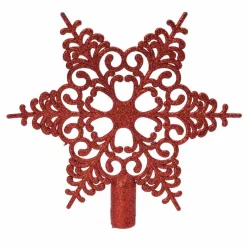 KAEMINGK Cimier de sapin Fiorella Rouge Outlet