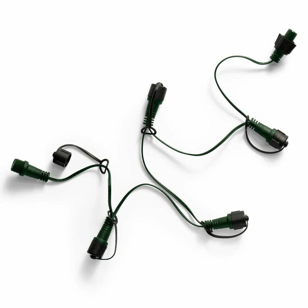 KAEMINGK Connecteur câble vert 6 guirlandes système LED Raccordable Online
