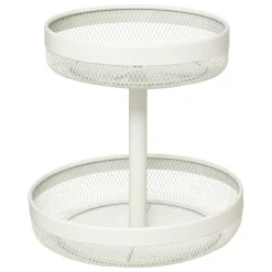 5 Five Simply Smart Corbeille à fruits métal (H31 cm) Mayaj Beige