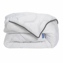 BLEU CALIN Couette Chaude (240 x 220 cm) Suprème he Blanc Hot