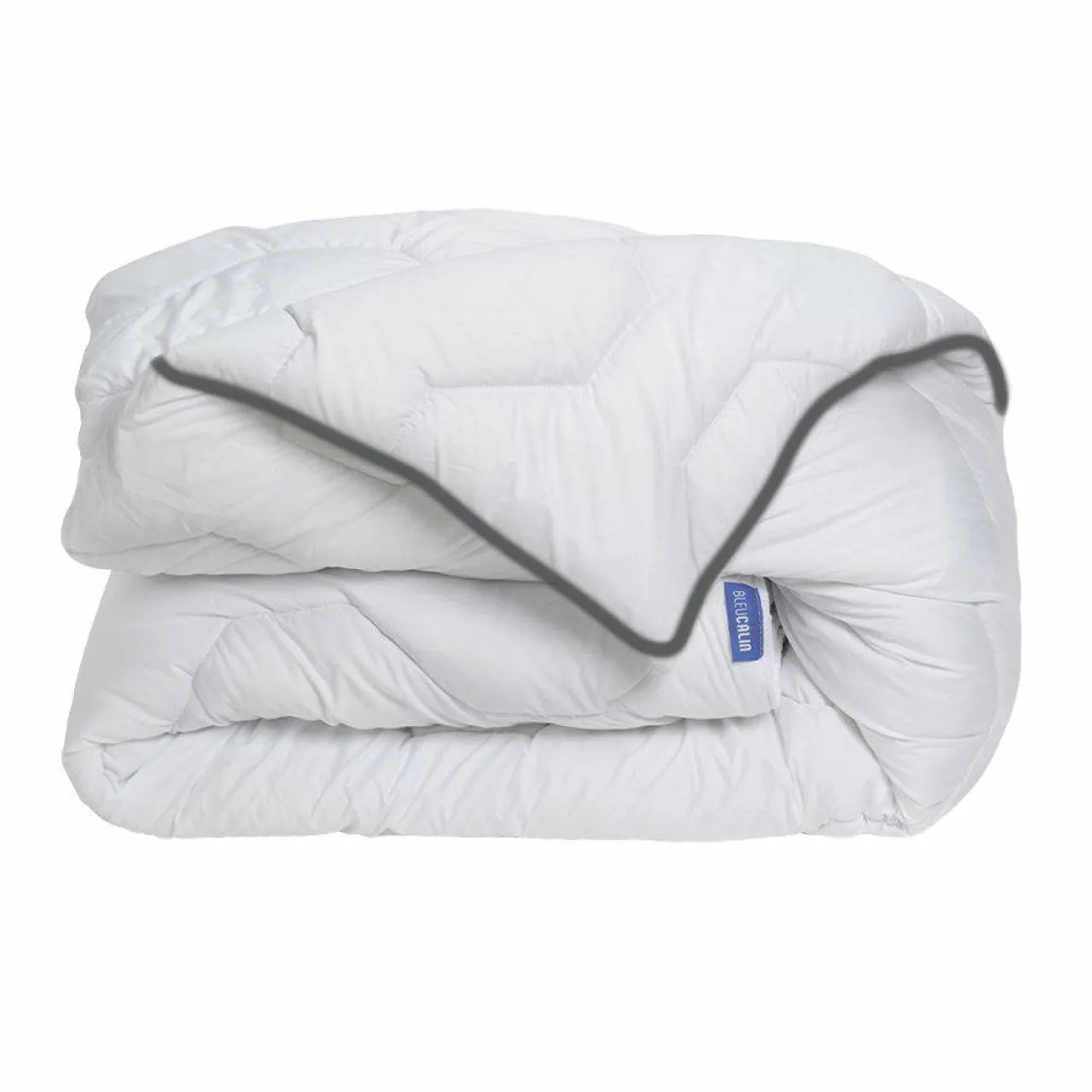 BLEU CALIN Couette Chaude (240 x 220 cm) Suprème he Blanc Hot