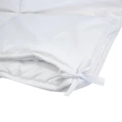 EMINZA Couette (140 x 200 cm) 4 Saisons he Blanc Discount