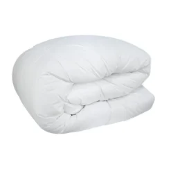 EMINZA Couette (140 x 200 cm) 4 Saisons he Blanc Discount