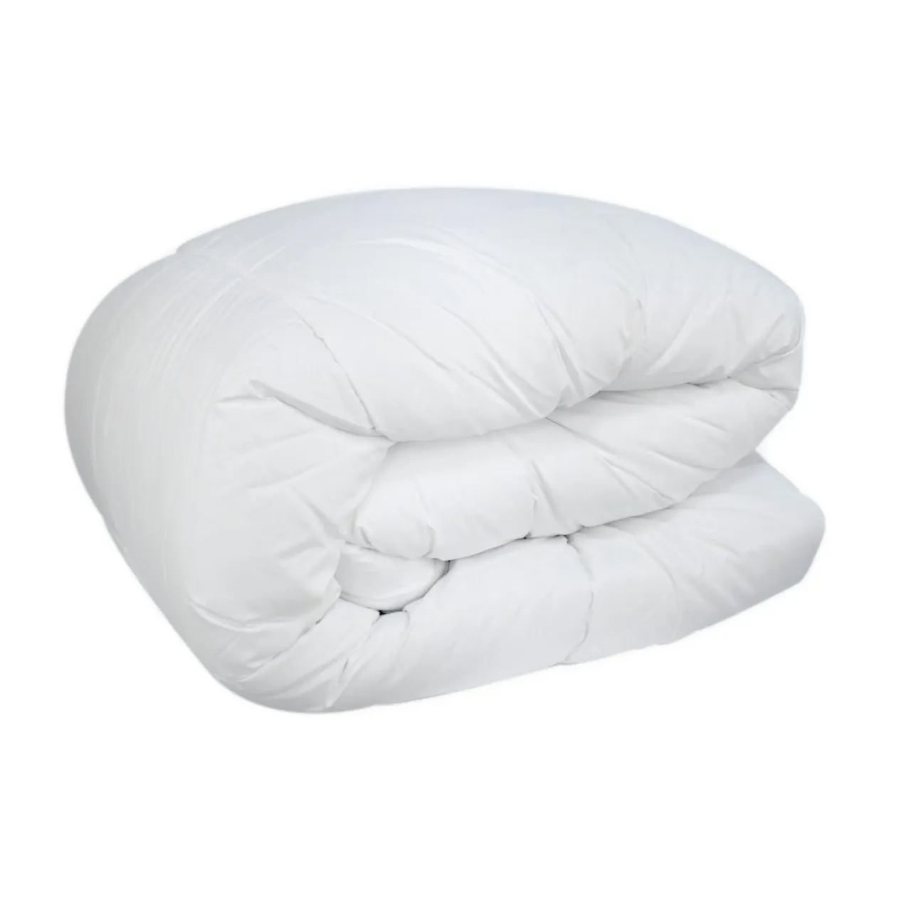 EMINZA Couette (140 x 200 cm) 4 Saisons he Blanc Discount