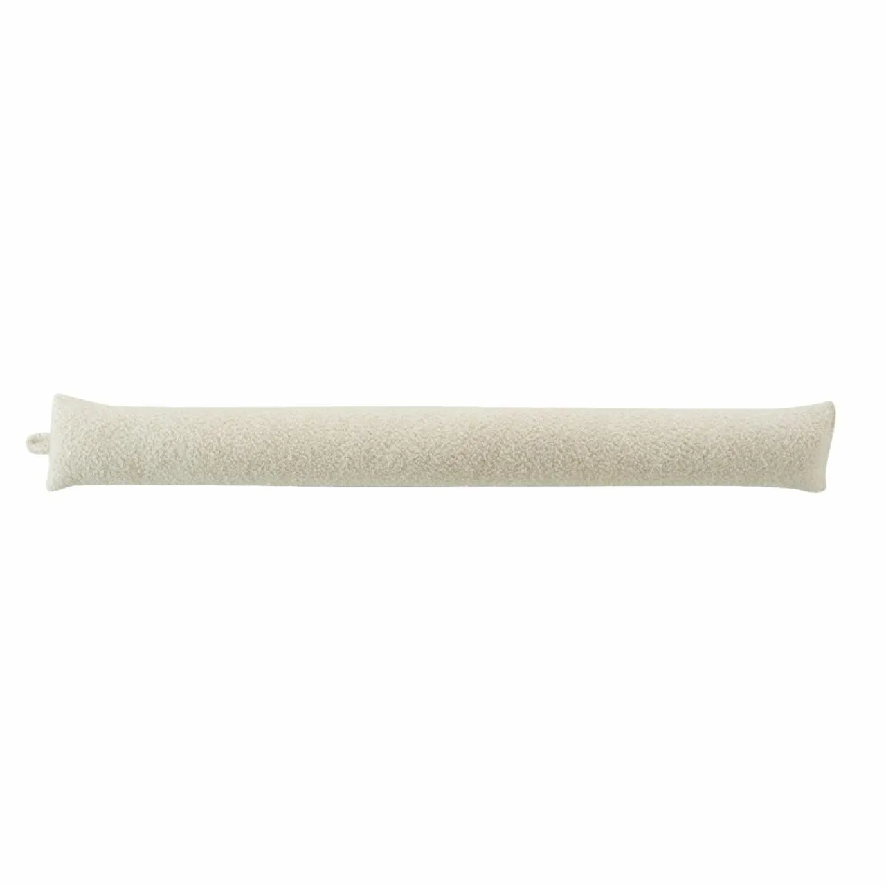 douceur d'intu017drieur Coussin bas de porte bouclette (80 x 10 cm) Wooly Ecru Discount