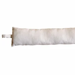 ENJOY HOME Coussin bas de porte coton recyclé (80 x 8 cm) Dune Ecru Sale