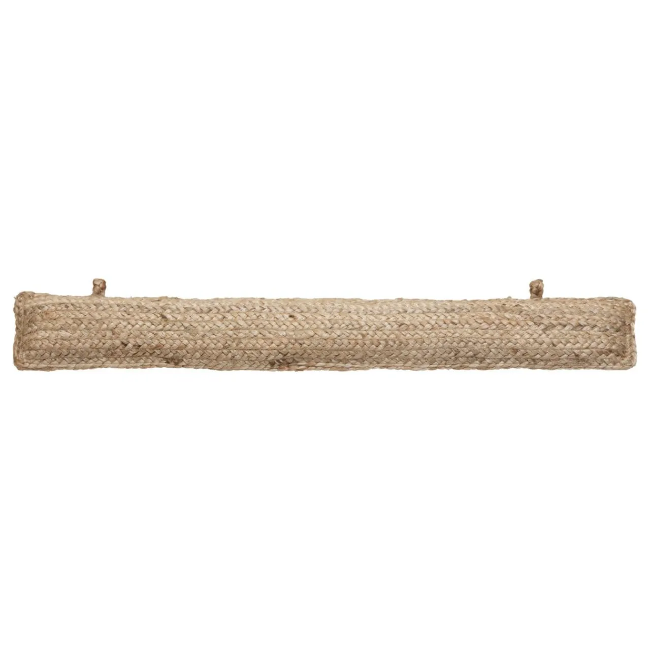 Atmosphera, cru017dateur d'intu017drieur Coussin bas de porte jute (90 cm) Natura Beige Best