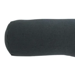 LUANCE Coussin bas de porte polycoton (L80 x 7,5 cm) Aimanté Gris foncé Online