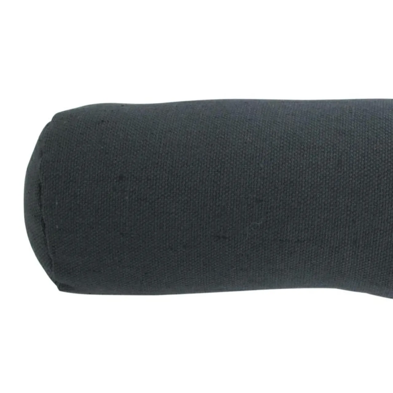 LUANCE Coussin bas de porte polycoton (L80 x 7,5 cm) Aimanté Gris foncé Online