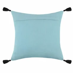 LOVELY CASA Coussin carré (40 cm) Esquisse Multicolore New