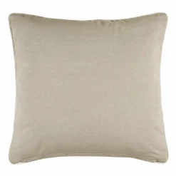 LOVELY CASA Coussin carré coton (40 cm) Yacht Gris Online