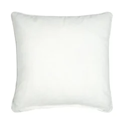 STOF Coussin carré coton (45 x 45 cm) Emmy Ecru Online