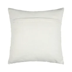 STOF Coussin carré coton (40 x 40 cm) Hemera Beige Naturel Outlet