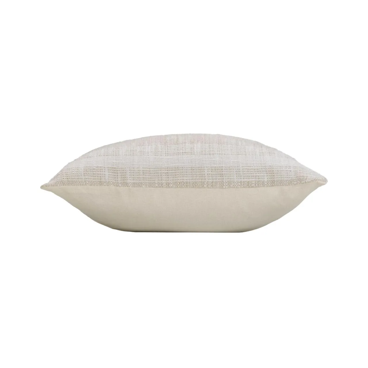 douceur d'intu017drieur Coussin carré coton (45 x 45 cm) Island Ecru Discount