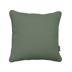 EMINZA Coussin carré coton (40 x 40 cm) Pixel Vert kaki Best