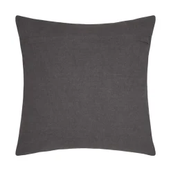 STOF Coussin carré coton (45 x 45 cm) Tilda Ecru