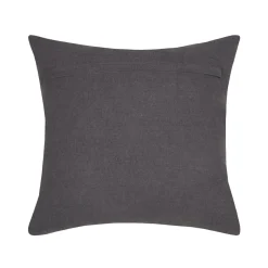 STOF Coussin carré coton (40 x 40 cm) Tilda ardoise Gris Online