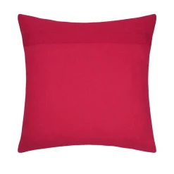 STOF Coussin carré coton (40 x 40 cm) Villard Gris Best