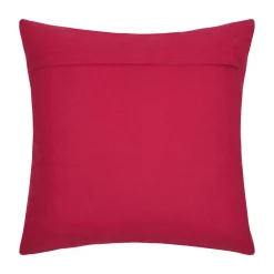 STOF Coussin carré coton (45 x 45 cm) Villard Gris Sale