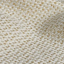 EMINZA Coussin carré effet chiné (50 x 50 cm) James sable Beige Online