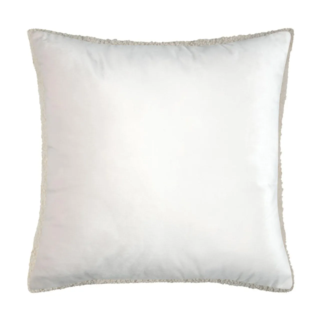STOF Coussin carré fausse fourrure (45 x 45 cm) Wildforest Vert Outlet