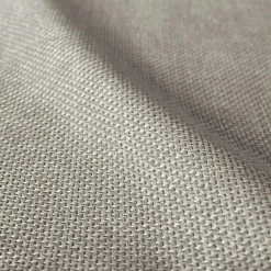 EMINZA Coussin carré tissé (45 x 45 cm) Alba Taupe Best
