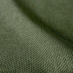 EMINZA Coussin carré tissé (45 x 45 cm) Alba Vert kaki Best