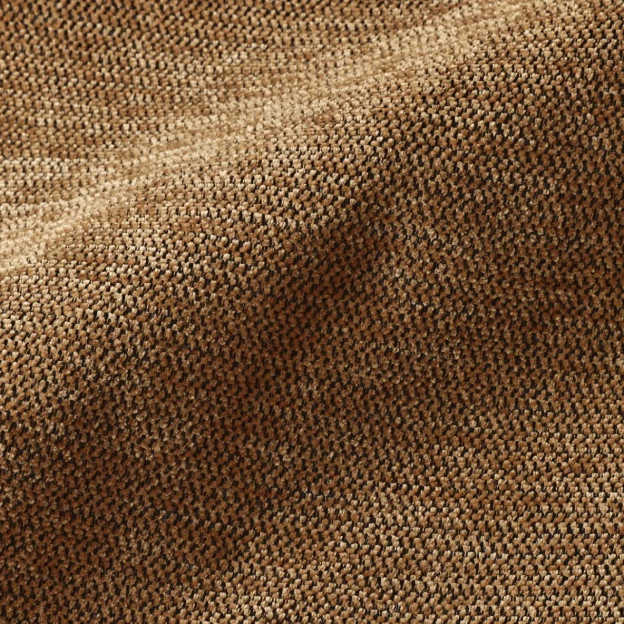 EMINZA Coussin carré tissé (45 x 45 cm) Magnus Camel Discount
