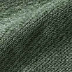 EMINZA Coussin carré tissé (45 x 45 cm) Magnus Vert romarin Clearance