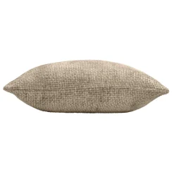 douceur d'intu017drieur Coussin carré Velours (45 x 45 cm) Leo Beige Hot