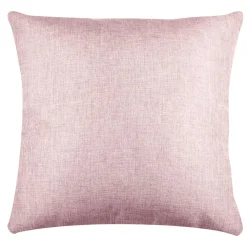 LOVELY CASA Coussin carré (50 x 50 cm) Bea Rose poudré Sale