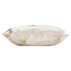 douceur d'intu017drieur Coussin carré (45 x 45 cm) Kenzy Or Discount