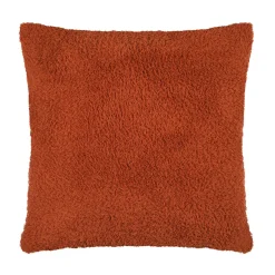 STOF Coussin carré (50 x 50 cm) Montréal Terracotta New