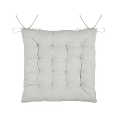 STOF Coussin de chaise carré coton (40 x 40 cm) Arbin Beige Sale