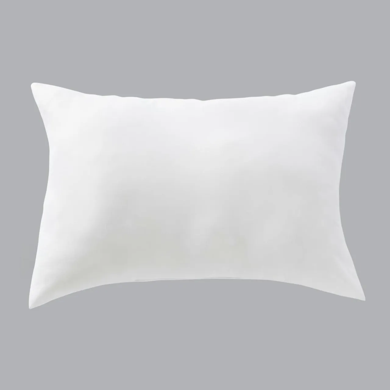 EMINZA Coussin de garnissage rectangulaire microfibre (30 x 50 cm) Aéris Blanc Outlet