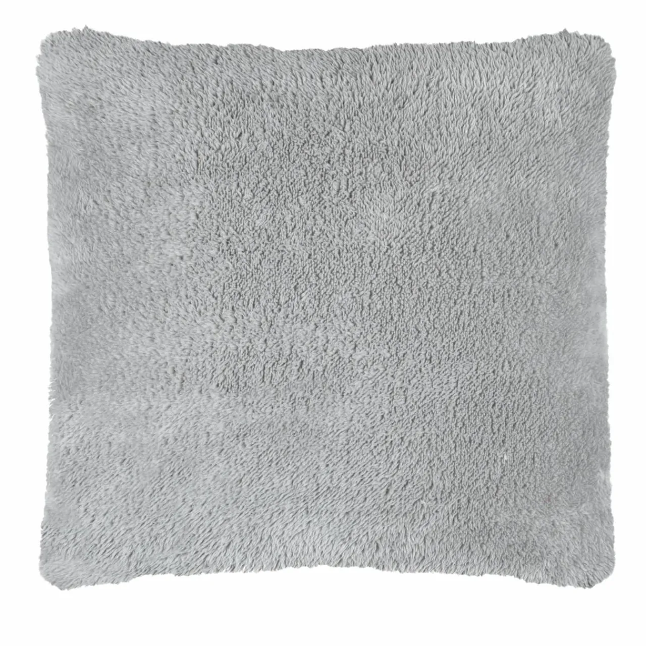 STOF Coussin de Noël carré (45 cm) Douillet Gris Hot