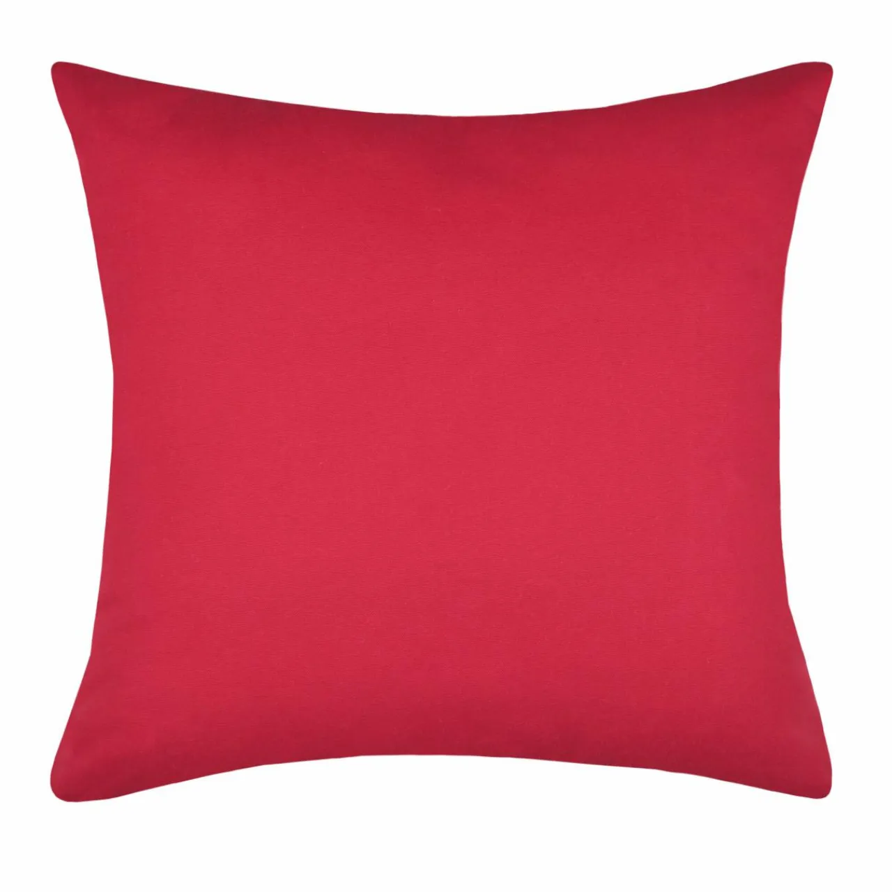STOF Coussin de Noël carré (45 cm) Falala Rouge Best