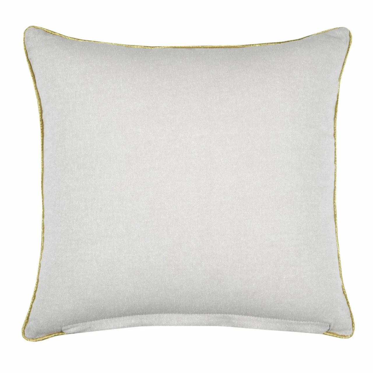 STOF Coussin de Noël carré (40 cm) Sibérie Beige