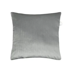 STOF Coussin de Noël carré velours (45 x 45 cm) Edgard Père Noël Gris Clearance